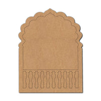 Jharokha MDF Design 40