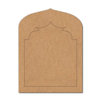 Jharokha MDF Design 43