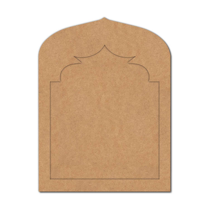 Jharokha MDF Design 43