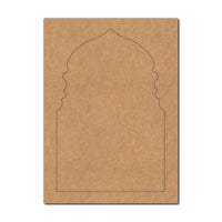 Jharokha MDF Design 45