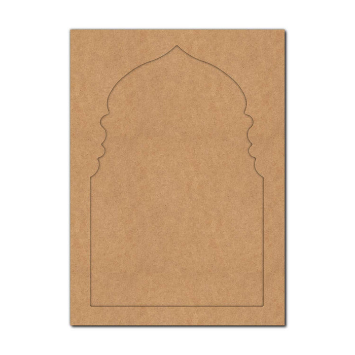 Jharokha MDF Design 45