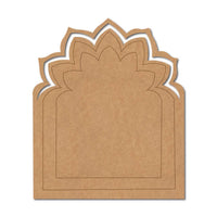 Jharokha Pre Marked MDF Design 2