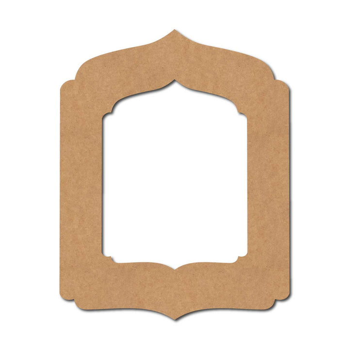 Jharokha Window Cutout MDF Design 41