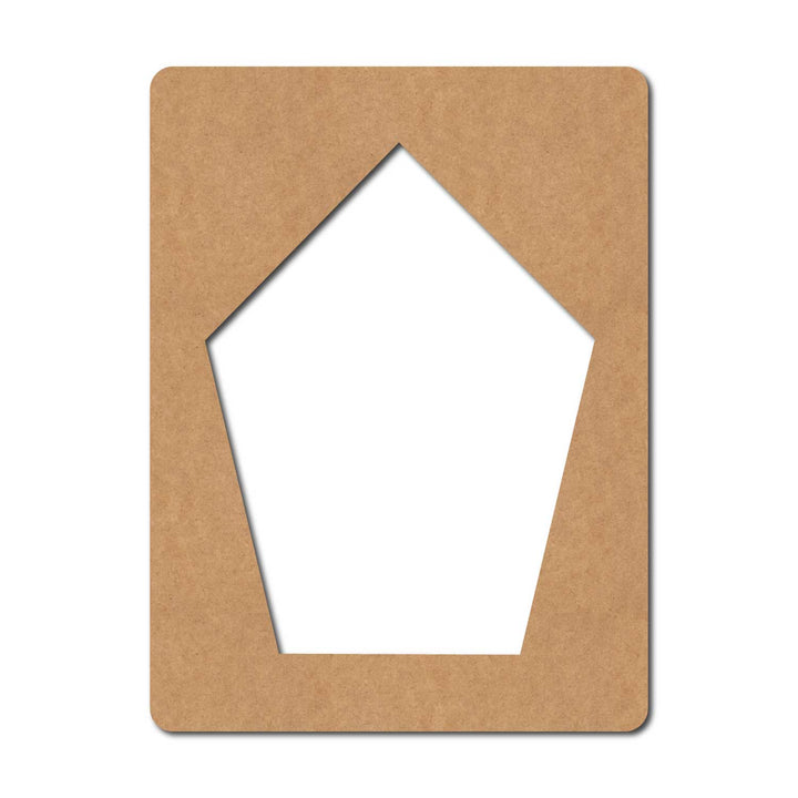 Jharokha Window Cutout MDF Design 42