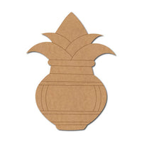 Kalash Matka Pre-Marked MDF