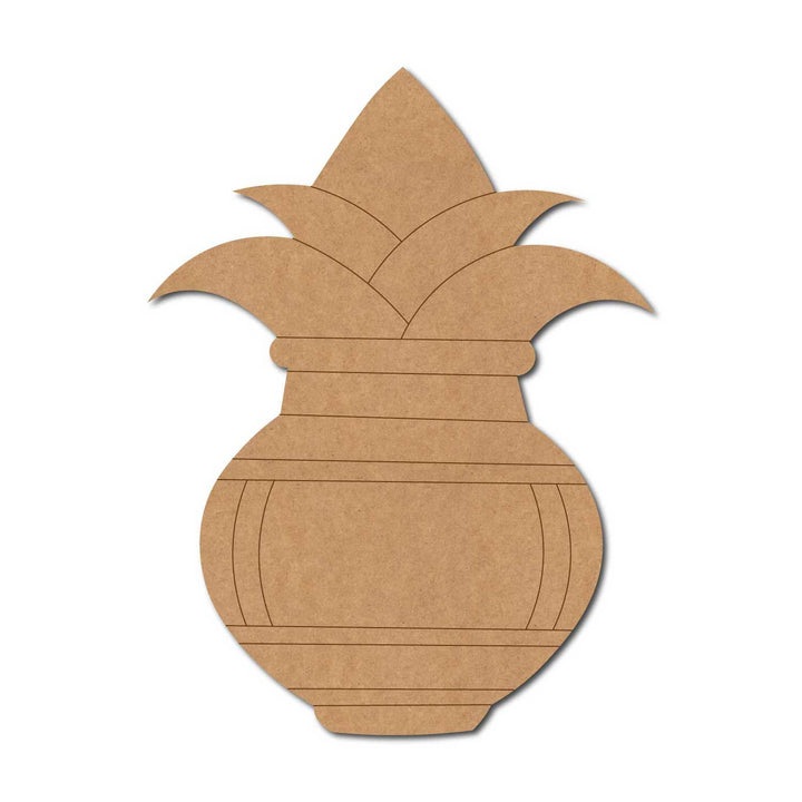 Kalash Matka Pre-Marked MDF