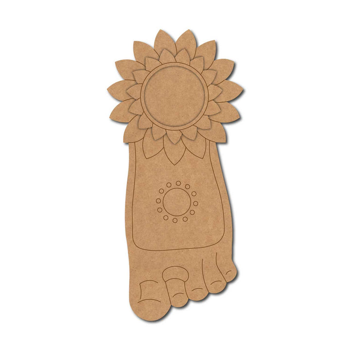 Lakshmi Charan Pre-Marked MDF Diya Tealight Holder