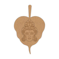 Lakshmi Leaf Pre-Marked MDF Base