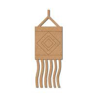 Lantern Diwali Pre-Marked MDF