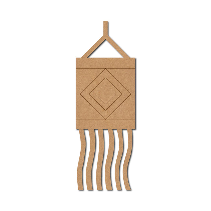 Lantern Diwali Pre-Marked MDF