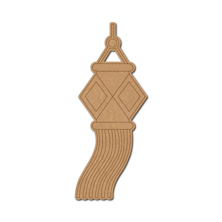 Lantern Diwali Pre-Marked MDF