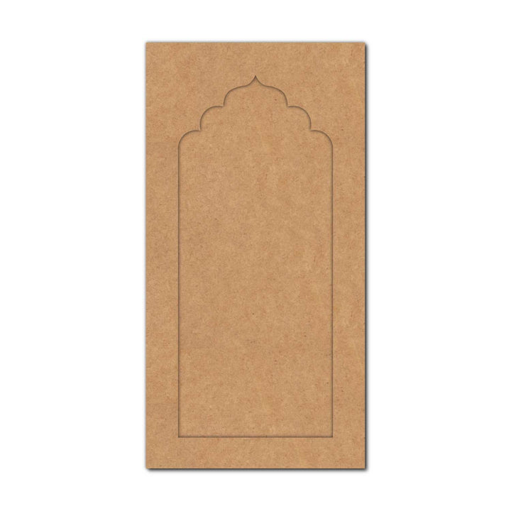 Long Jharokha MDF Design 1