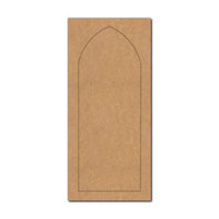 Long Jharokha MDF Design 2
