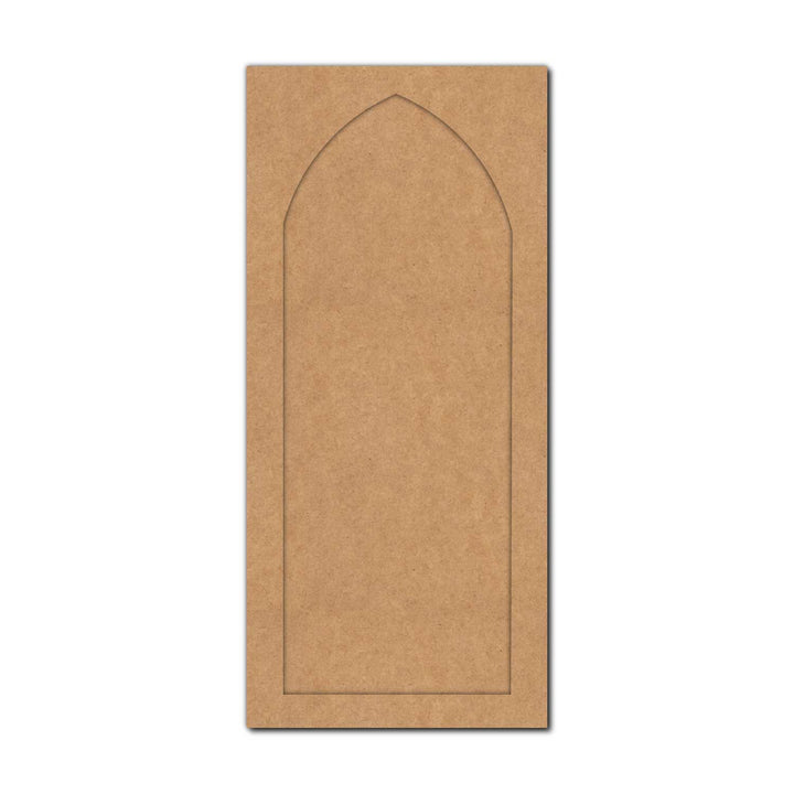 Long Jharokha MDF Design 2