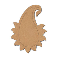 Lotus Diya Tealight Holder MDF
