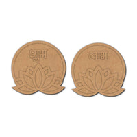 Lotus Shubh Labh Base MDF