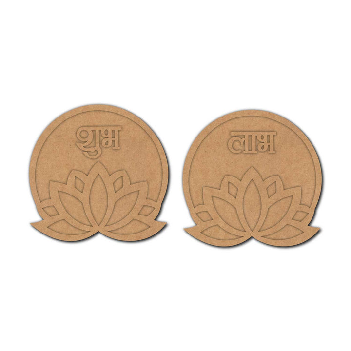 Lotus Shubh Labh Base MDF