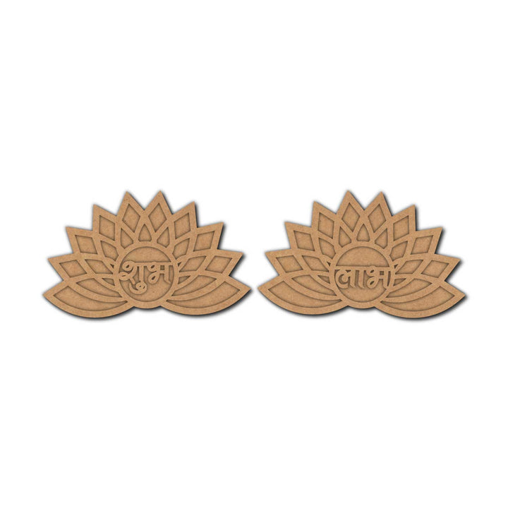 Lotus Shubh Labh Base MDF