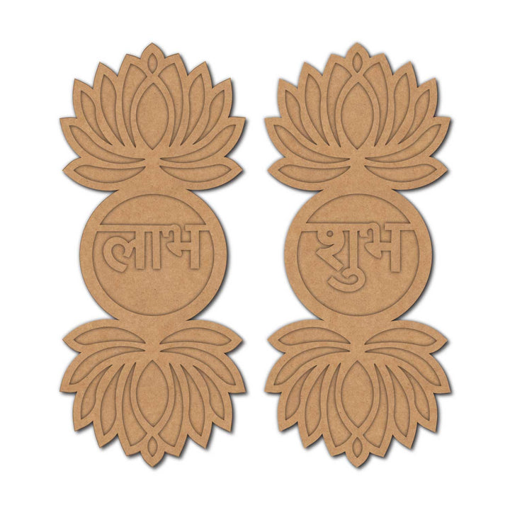 Lotus Shubh Labh Base MDF