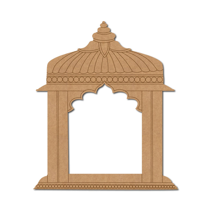 Mahal Pre Marked MDF Design 1