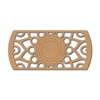 Mandala Pre-Marked MDF Diya Tealight Holder