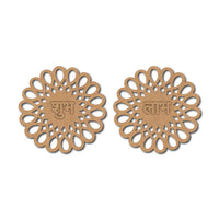 Mandala Shubh Labh Base MDF