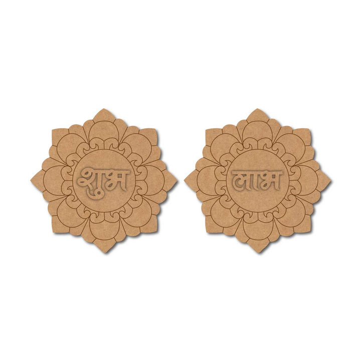 Mandala Shubh Labh Base MDF
