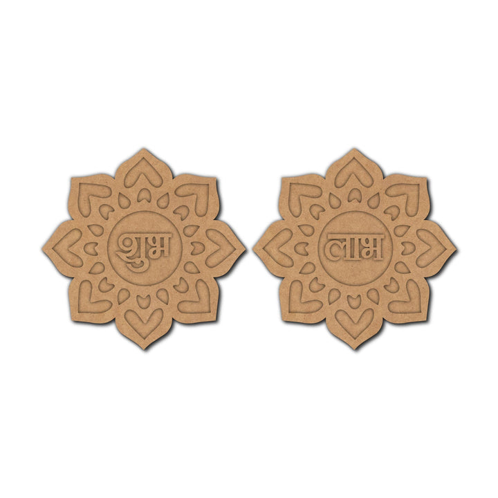 Mandala Shubh Labh Base MDF