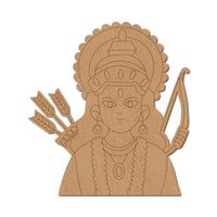 Ram Ji Pre-Marked MDF