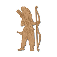 Ram Ji Pre-Marked MDF