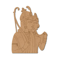 Ram Sita Pre-Marked MDF