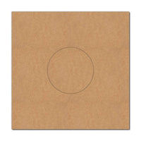 Square Diya Tealight Holder MDF