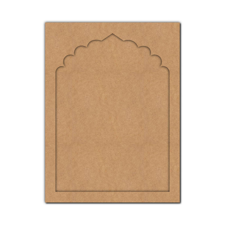 Jharokha MDF Design 3