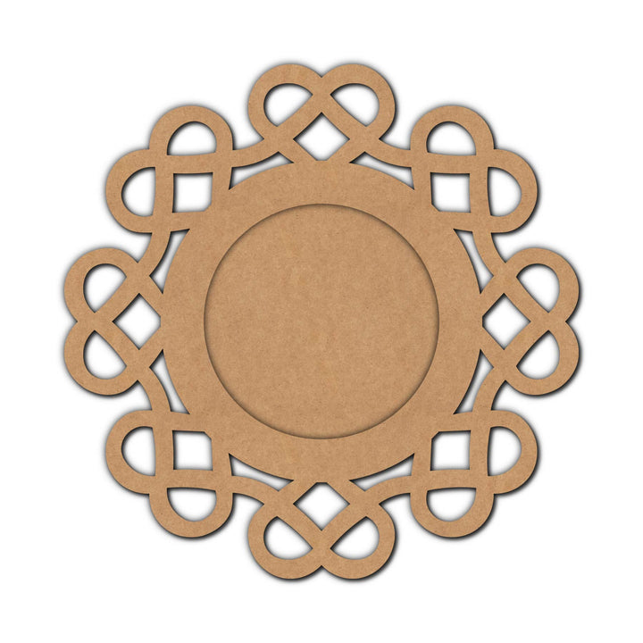 MDF Diya Tealight Holder