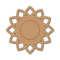 MDF Diya Tealight Holder