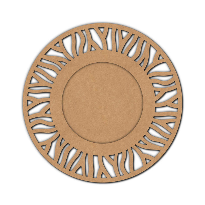 MDF Diya Tealight Holder