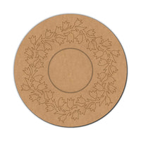 MDF Diya Tealight Holder