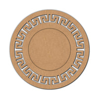 MDF Diya Tealight Holder