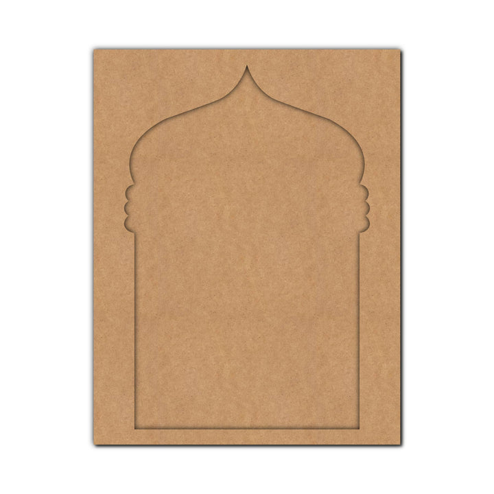 Jharokha MDF Design 4