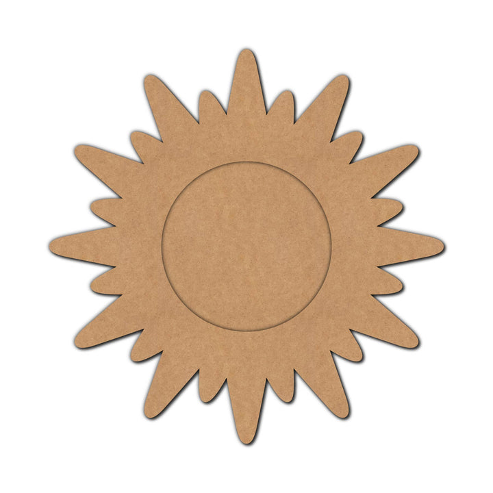 MDF Diya Tealight Holder
