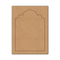 Jharokha MDF Design 5
