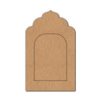 Jharokha MDF Design 2