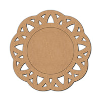 MDF Diya Tealight Holder