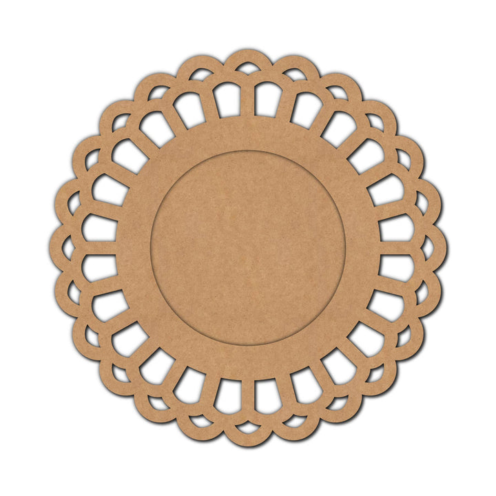 MDF Diya Tealight Holder