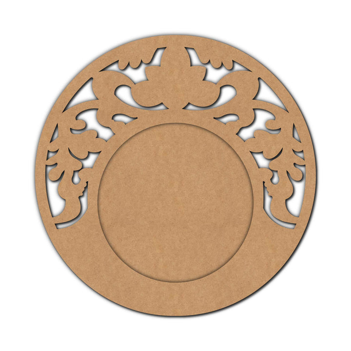 MDF Diya Tealight Holder
