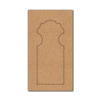 Jharokha MDF Design 9