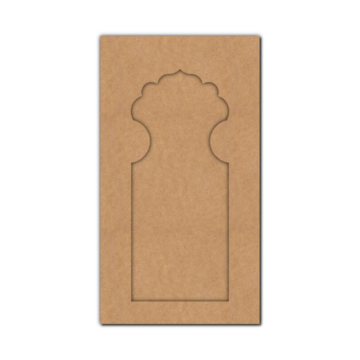 Jharokha MDF Design 9
