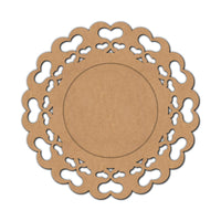 MDF Diya Tealight Holder