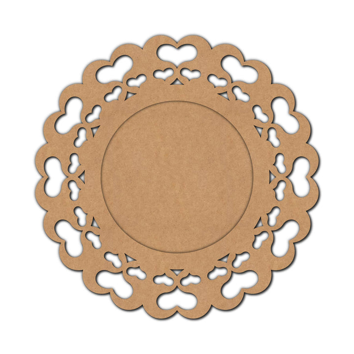 MDF Diya Tealight Holder