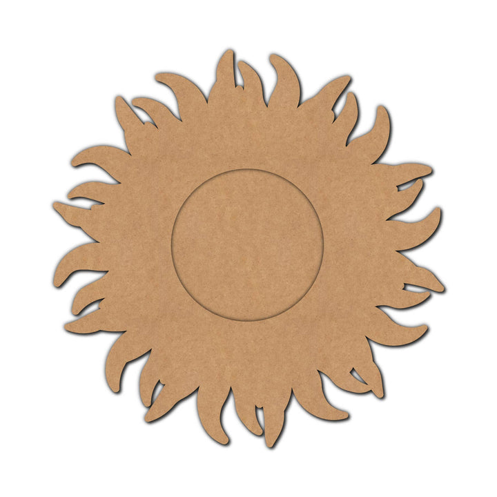 MDF Diya Tealight Holder